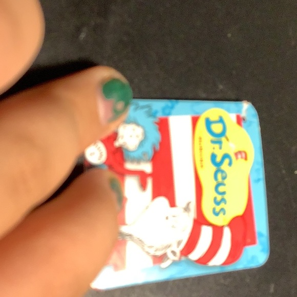 Cat in the hat plushie - Picture 5 of 5